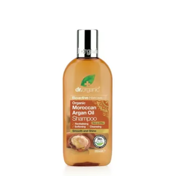 <span class="notranslate">DR. ORGANIC BIOACTIVE ORGANIC</span> morrocan argan shampoo 265 ml