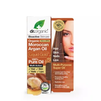 <span class="notranslate">DR. ORGANIC ARGAN</span> oil puro 50 ml