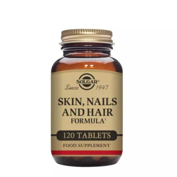 SOLGAR FORMULA HAIR AND NAILS 120 tablets