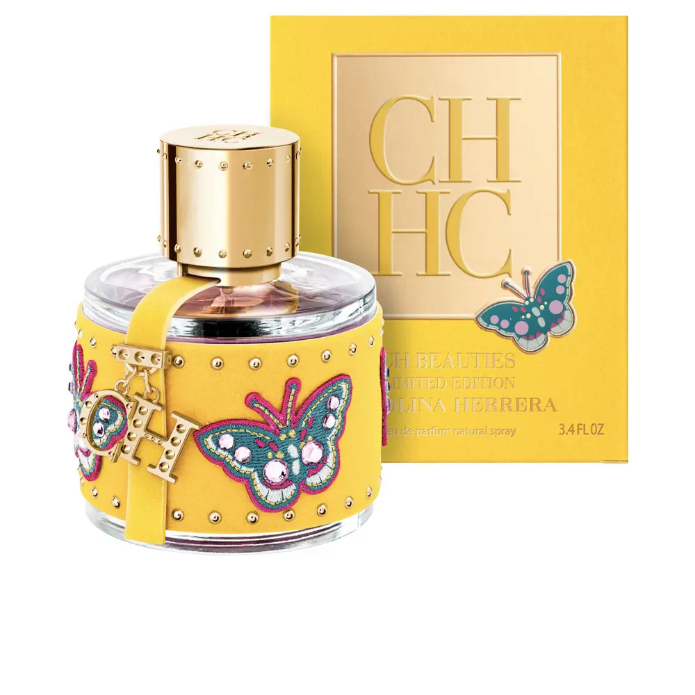 <span class="notranslate">CAROLINA HERRERA CH BEAUTIES limited edition</span> eau de parfum spray 100 ml for Women <span class="notranslate">CAROLINA HERRERA CH BEAUTIES limited edition</span> eau de parfum spray 100 ml for Women - Image 2