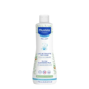 MUSTELA BABY-BOY lotion with avocado BIO 750 ml MUSTELA BABY-BOY lotion with avocado BIO 750 ml