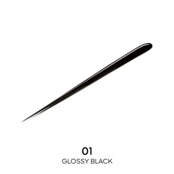 GUERLAIN MAD EYES eyeliner liquid intense #01-glossy black