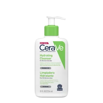 CERAVE Nettoyant hydratant pour peaux normales à sèches 236 ml