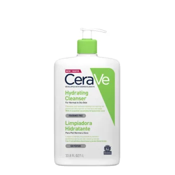 CERAVE Nettoyant hydratant pour peaux normales à sèches 1000 ml
