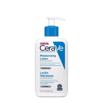 <span class="notranslate">CERAVE MOISTURISING LOTION</span> for dry to very dry skin 236 ml