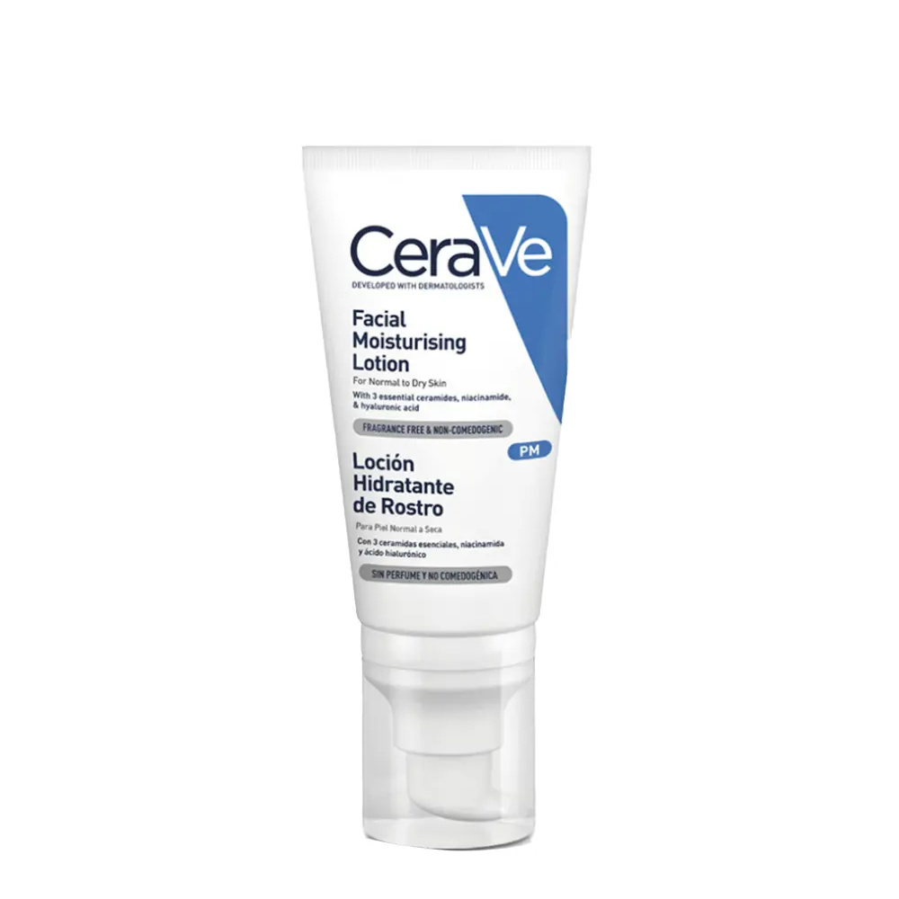 CERAVE FACIAL MOISTURISING LOTION for normal to dry skin 52 ml CERAVE FACIAL MOISTURISING LOTION for normal to dry skin 52 ml