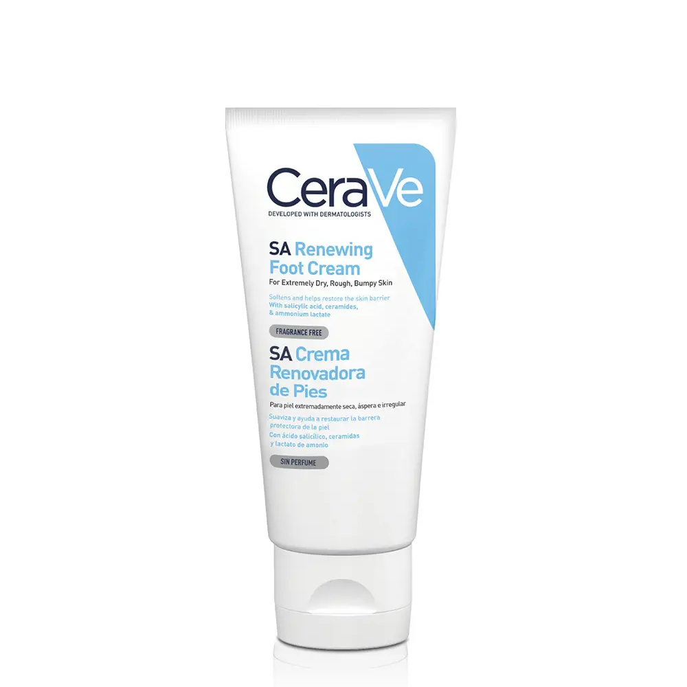 <span class="notranslate">CERAVE SKIN RENEWING foot cream</span> for extremely dry skin 88 ml <span class="notranslate">CERAVE SKIN RENEWING foot cream</span> for extremely dry skin 88 ml