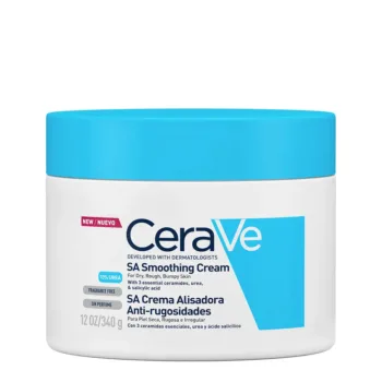 <span class="notranslate">CERAVE SA SMOOTHING CREAM</span> for dry skin 340 gr