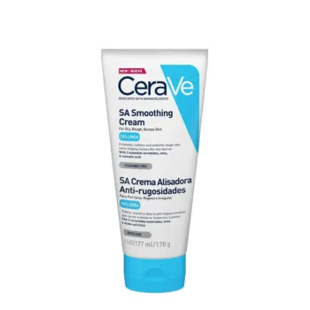 <span class="notranslate">CERAVE SA SMOOTHING CREAM</span> for dry skin 177 ml