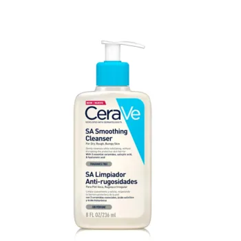 CERAVE SA SMOOTHING CLEANSER for dry skin 236 ml