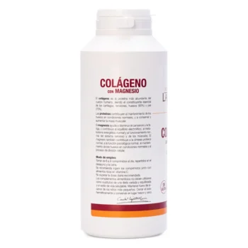 ANA MARÍA LAJUSTICIA COLLAGEN WITH MAGNESIUM 450 tablets