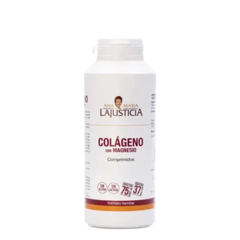 ANA MARÍA LAJUSTICIA COLLAGEN WITH MAGNESIUM 450 tablets