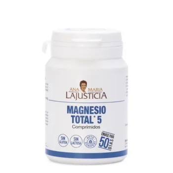 ANA MARÍA LAJUSTICIA MAGNESIUM TOTAL 5 100 tablets