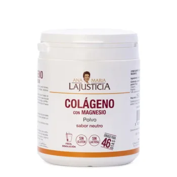 ANA MARÍA LAJUSTICIA COLLAGEN WITH MAGNESIUM 350 gr