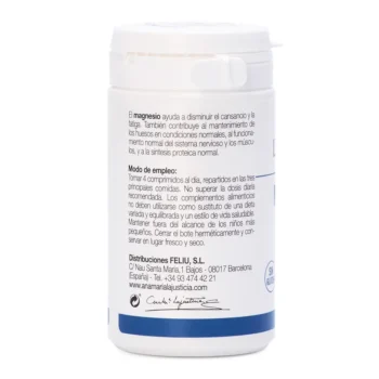 ANA MARÍA LAJUSTICIA CLORURO DE MAGNESIUM 147 tablets