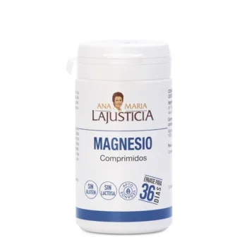 ANA MARÍA LAJUSTICIA CLORURO DE MAGNESIUM 147 tablets