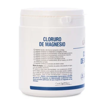 ANA MARÍA LAJUSTICIA MAGNESIUM CHLORIDE crystallized 400 gr