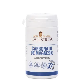 ANA MARÍA LAJUSTICIA MAGNESIUM CARBONATE 75 tablets