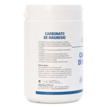 ANA MARÍA LAJUSTICIA MAGNESIUM CARBONATE powder 130 gr