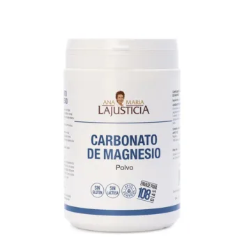 ANA MARÍA LAJUSTICIA MAGNESIUM CARBONATE powder 130 gr