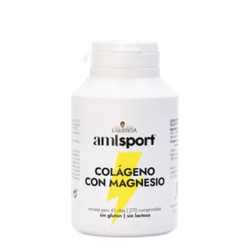 AMLSPORT COLLAGEN WITH MAGNESIUM 270 tablets