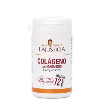 ANA MARÍA LAJUSTICIA COLLAGEN WITH MAGNESIUM 75 tablets