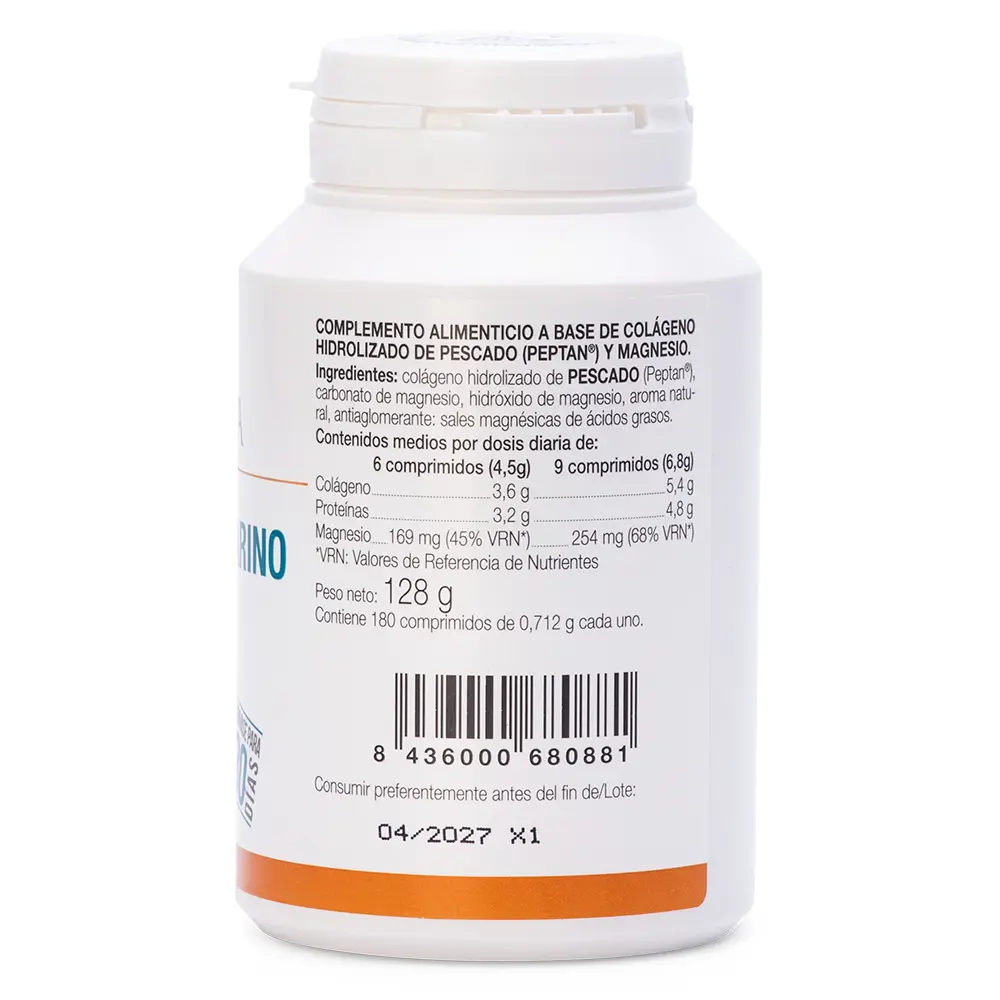 ANA MARIA LAJUSTICIA MARINE COLLAGEN WITH MAGNESIUM tablets 180 pcs