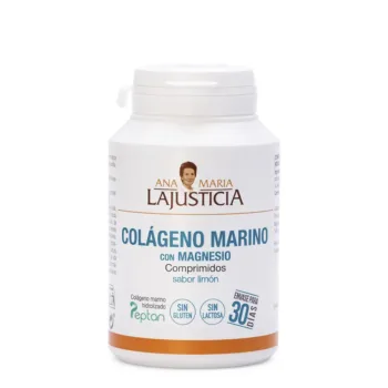 ANA MARIA LAJUSTICIA MARINE COLLAGEN WITH MAGNESIUM tablets 180 pcs