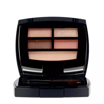 CHANEL LES BEIGES healthy glow natural eyeshadow palette #Warm