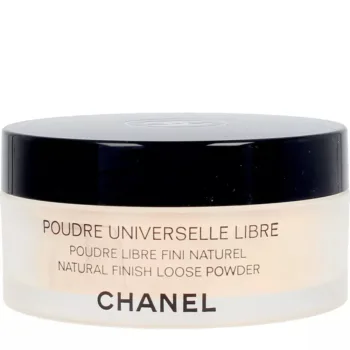 CHANEL POUDRE UNIVERSELLE LIBRE Natural Finish Loose Powder #20