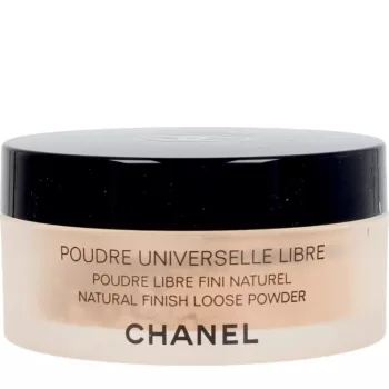 CHANEL POUDRE UNIVERSELLE LIBRE Natural Finish Loose Powder #40