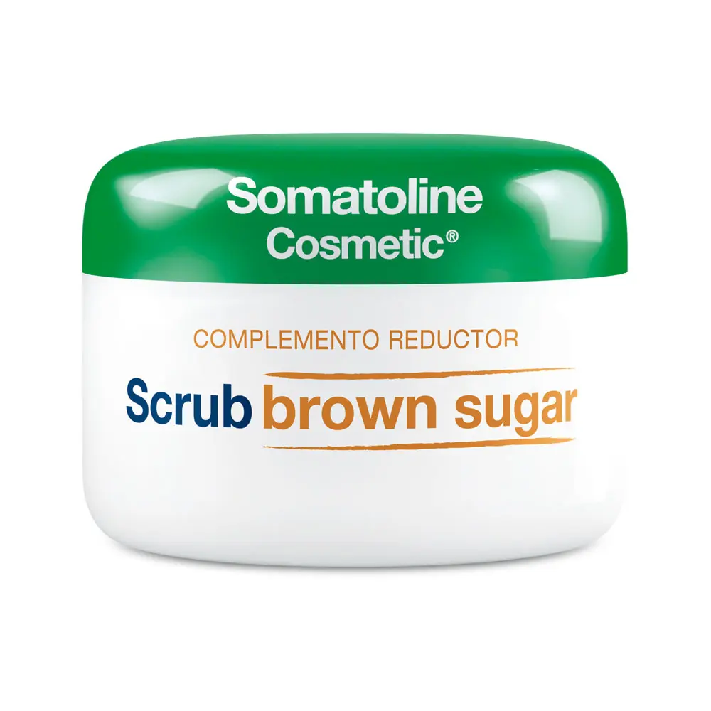 SOMATOLINE COSMETIC SCRUB exfoliating complement reductor brown sugar 350 gr SOMATOLINE COSMETIC SCRUB exfoliating complement reductor brown sugar 350 gr - Image 2