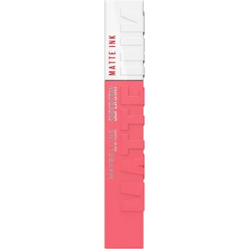 MAYBELLINE SUPERSTAY MATTE INK lipstick #180-revolutionary