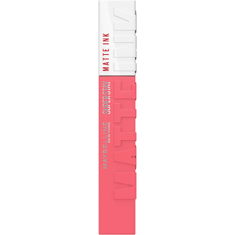 MAYBELLINE SUPERSTAY MATTE INK lipstick #180-revolutionary