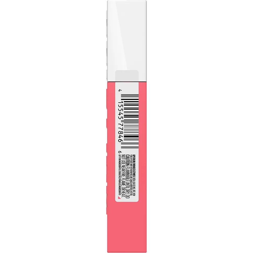 MAYBELLINE SUPERSTAY MATTE INK lipstick #180-revolutionary MAYBELLINE SUPERSTAY MATTE INK lipstick #180-revolutionary - Image 4