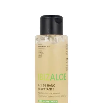 IBIZALOE IBIZALOE bath gel moisturizing 100 ml