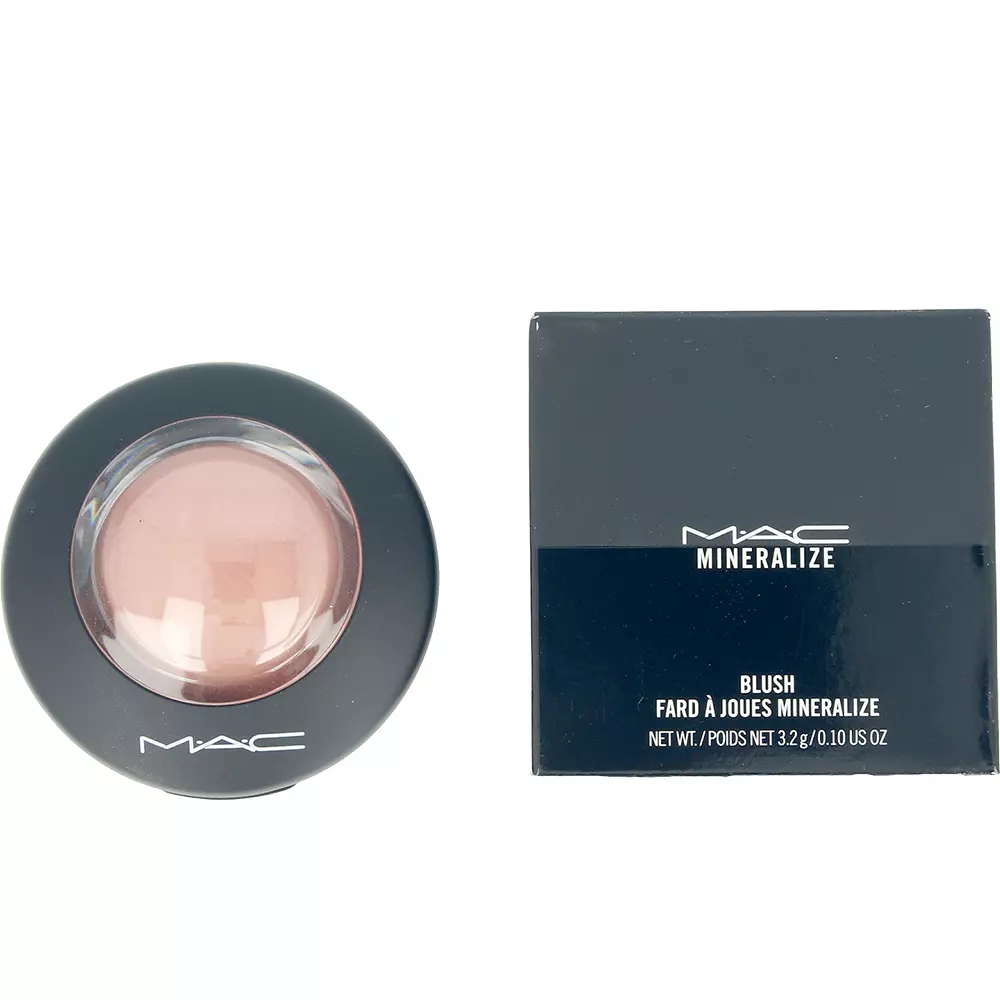 MAC MINERALIZE BLUSH #warm soul 3.2 gr