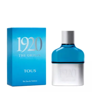 <span class="notranslate">TOUS 1920 THE ORIGIN</span> eau de toilette spray 60 ml for Men