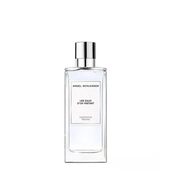 <span class="notranslate">ANGEL SCHLESSER LES EAUX D'UN INSTANT instinctive marine</span> eau de toilette spray 100 ml for Men