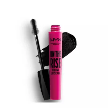 NYX PROFESSIONAL MAKE UP ON THE RISE volume liftscara #black