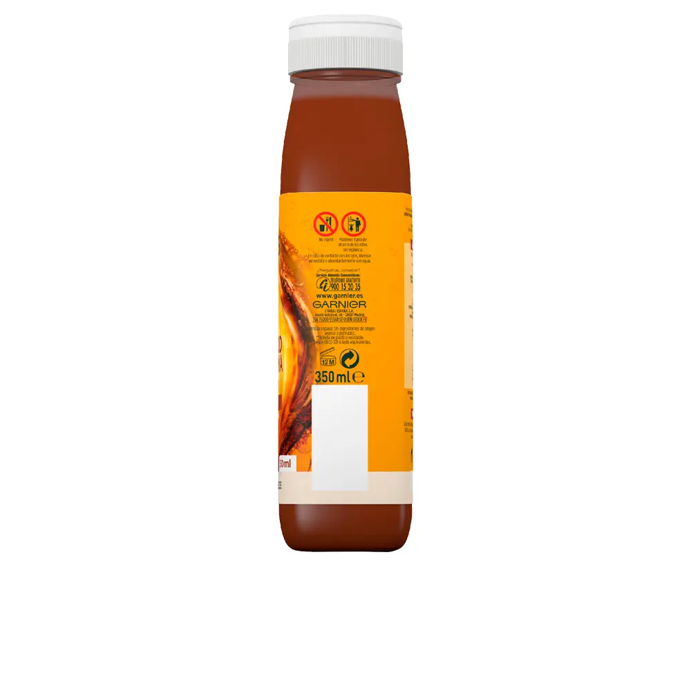 GARNIER FRUCTIS HAIR FOOD macadamia smoothing shampoo 350 ml GARNIER FRUCTIS HAIR FOOD macadamia smoothing shampoo 350 ml - Image 4