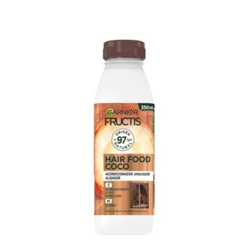 GARNIER FRUCTIS HAIR FOOD macadamia smoothing softener 350 ml