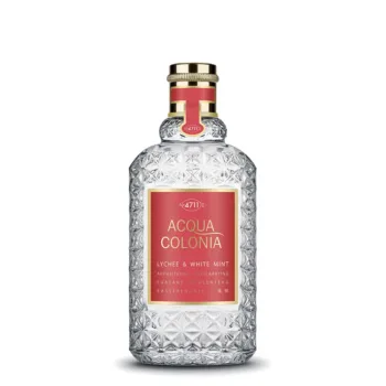 <span class="notranslate">4711 ACQUA COLONIA LYCHEE & WHITE MINT</span> eau de cologne spray 170 ml Unisex