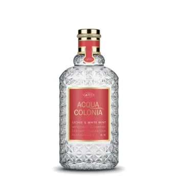 <span class="notranslate">4711 ACQUA COLONIA LYCHEE & WHITE MINT</span> eau de cologne spray 50 ml Unisex <span class="notranslate">4711 ACQUA COLONIA LYCHEE & WHITE MINT</span> eau de cologne spray 50 ml Unisex