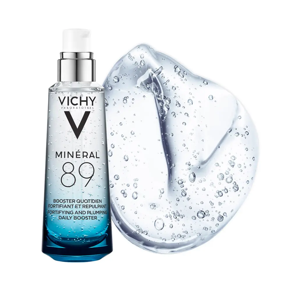VICHY MINRAL 89 Booster täglich 75 ml