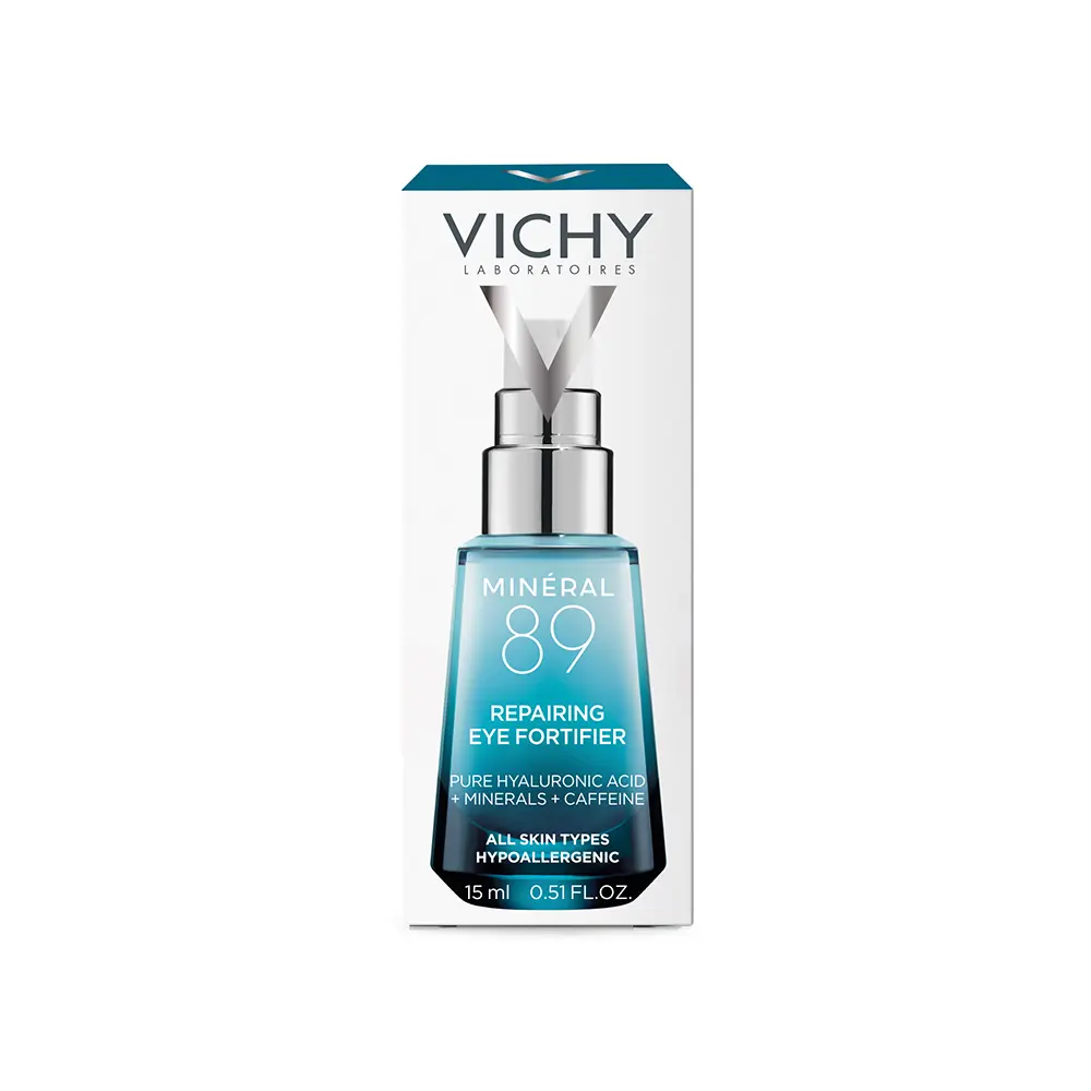 VICHY MINRAL 89 yeux 15 ml