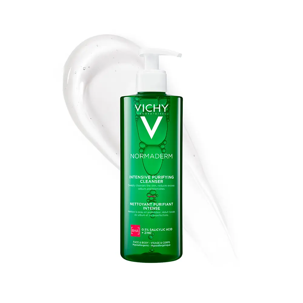 VICHY NORMADERM PHYTOSOLUTION Gel Purifiant Intensiv 400 ml