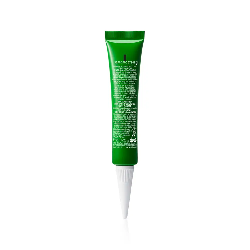 <span class="notranslate">VICHY NORMADERM</span> SOS pte anti-boutons au sofre 20 ml <span class="notranslate">VICHY NORMADERM</span> SOS pte anti-boutons au sofre 20 ml - Image 4