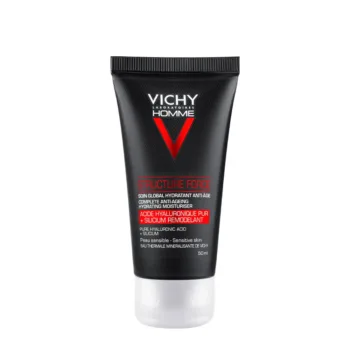 VICHY HOMME structure force soin global hydratant anti-ge 50 ml