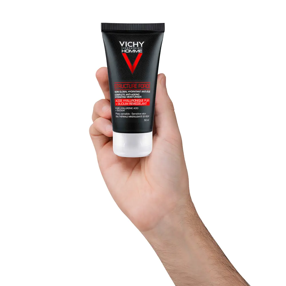 <span class="notranslate">VICHY HOMME</span> structure force soin global hydratant anti-ge 50 ml <span class="notranslate">VICHY HOMME</span> structure force soin global hydratant anti-ge 50 ml - Image 4